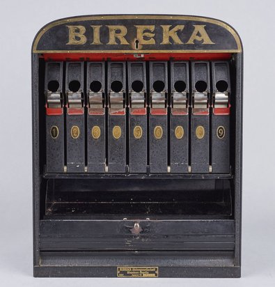 BIREKA_Billett-Registrier-Kasse_für_Eintrittskarte
