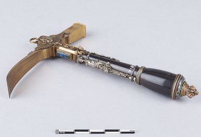 Hammer_der_Grundsteinlegung_im_Deutschen_Museum_am