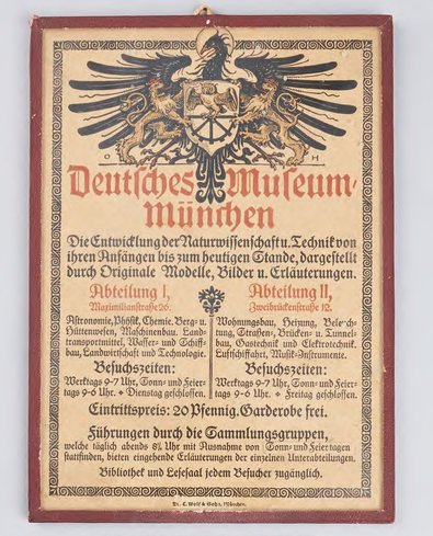 Infotafel_Provisorische_Ausstellungen_Deutsches_Mu