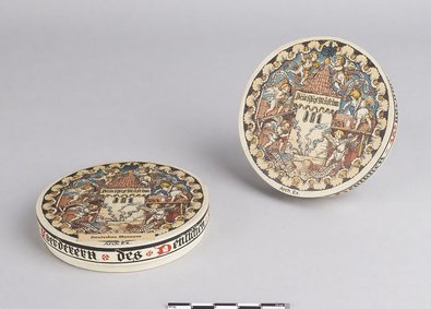 Schachtel,_Motiv___Engel_beim_Bau_des_Deutschen_Mu