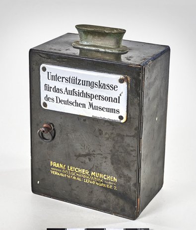 Trinkgeldkassette